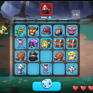 LuckLand - Quadro das Slot Machines