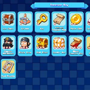 LuckLand - Baía do Tesouro