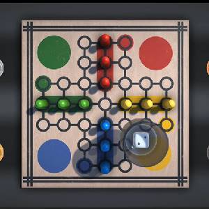 Ludo Kingdom Multiplayer Game - Medalhas