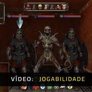 Ludus Mortis - Jogabilidade