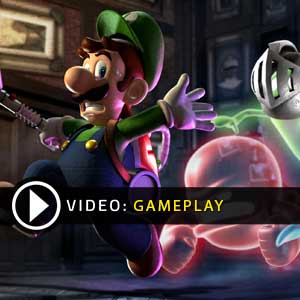 Luigis Mansion 2 Dark Moon Nintendo 3DS Gameplay Video