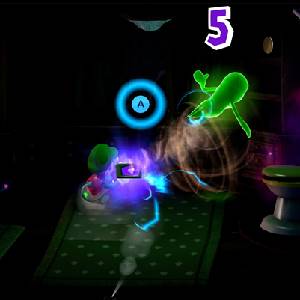 Luigis Mansion 2 HD Captura de Fantasmas