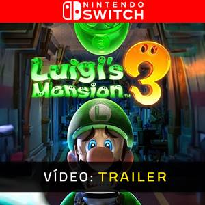 Luigi's Mansion 3 Nintendo Switch - Trailer