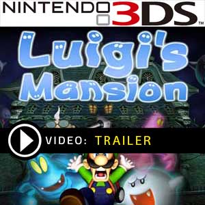 Comprar Luigi's Mansion Nintendo 3DS Barato Comparar Preços