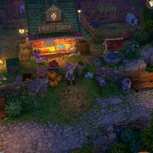 Luma Island - Loja de Fazenda