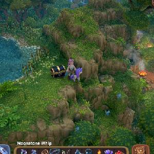 Luma Island - Unicórnio