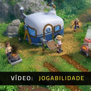 Luma Island - Vídeo de Gameplay