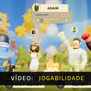 Lumberhill Vídeo de Jogabilidade