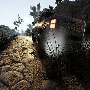 veículos florestais