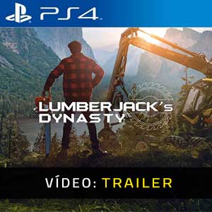 Lumberjack's Dynasty PS4- Atrelado