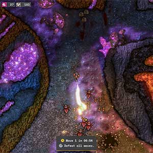 Lumencraft - Lançador de Chamas