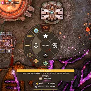 Lumencraft - Opções