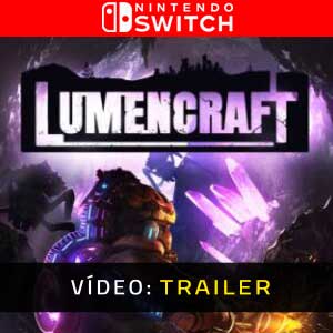 Lumencraft Nintendo Switch- Atrelado de Vídeo