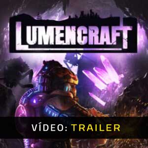 Lumencraft - Atrelado de Vídeo
