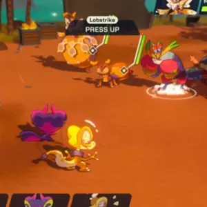 LumenTale: Memories of Trey – Lobstrike