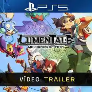 LumenTale: Memories of Trey PS5 – Trailer