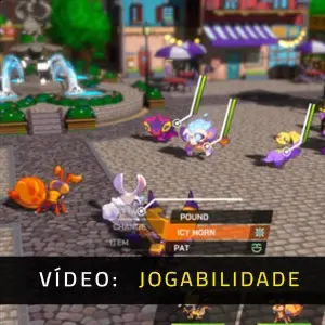 LumenTale: Memories of Trey – Jogabilidade