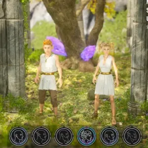 Luminary - Criação de Personagens