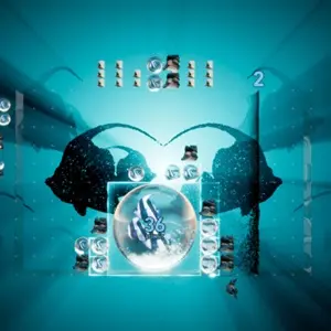 Lumines Arise - Bolha