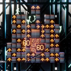 Lumines Arise - Seta