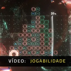 Lumines Arise - Jogabilidade