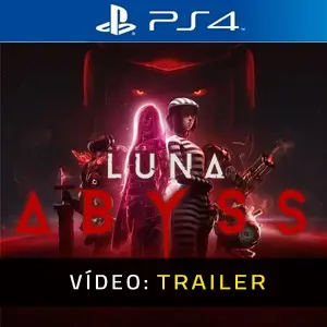 Luna Abyss PS4 - Trailer de Vídeo