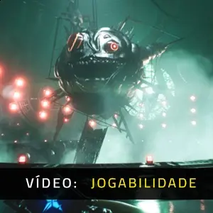 Luna Abyss - Vídeo de Jogabilidade