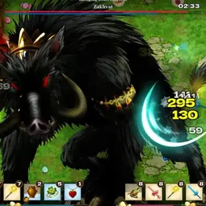 Lunadra: Luna Awakens the Legendary Dragon - Besta Zakhvat