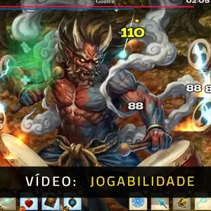 Lunadra: Luna Awakens the Legendary Dragon - Jogabilidade