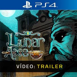 Lunar Axe PS4 - Trailer