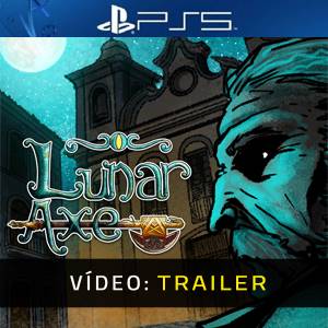 Lunar Axe PS5 - Trailer