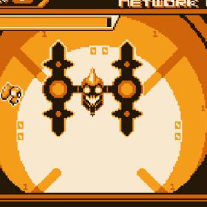 LunarLux - Chefe do Vírus