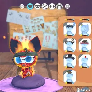 Lunars - Personalização