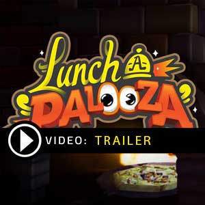 Comprar Lunch A Palooza CD Key Comparar Preços