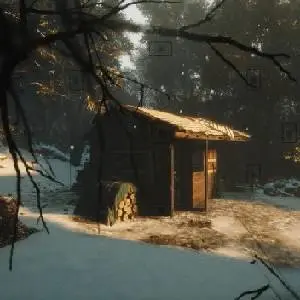 Lushfoil Photography Sim - Cabana