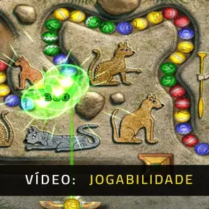 Luxor Amun Rising HD - Vídeo de Jogabilidade