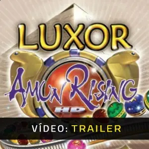 Luxor Amun Rising HD - Trailer de Vídeo