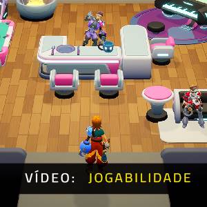 Lynked Banner of the Spark - Vídeo de Jogabilidade