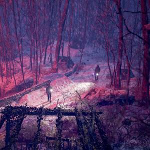 Macabre Criatura à Espreita