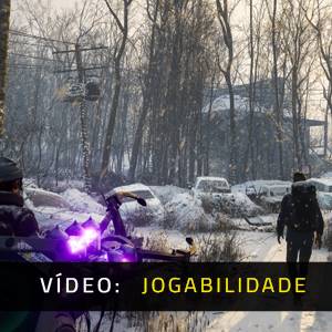 Macabre Jogabilidade do vídeo