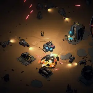 Machine Mind – Explosão