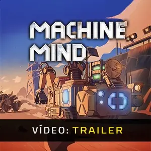 Machine Mind – Trailer