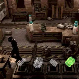Machine Party - Jogo de Classificação