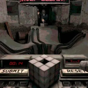 Machine Party - Jogo de Escultura