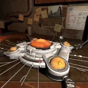 Machinika Museum - Máquina Perigosa