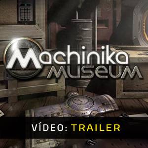 Machinika Museum - Trailer