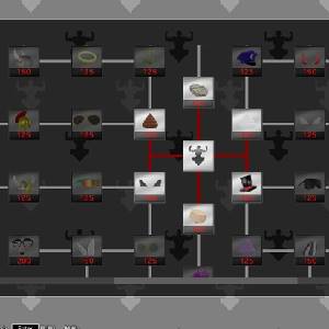 MACHO SPINNER - Níveis