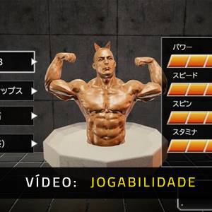 MACHO SPINNER - Vídeo de Jogabilidade