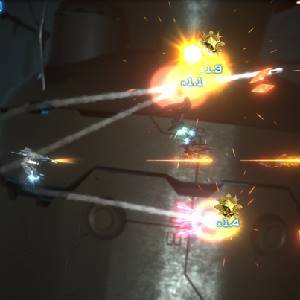 MACROSS Shooting Insight - Ataque