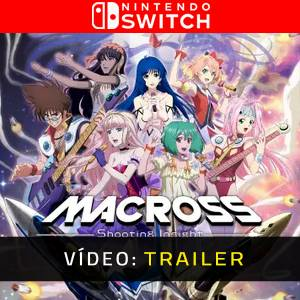 MACROSS Shooting Insight Switch